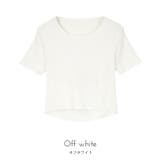 バックツイストリブニットトップス【miette ミエット】 | titivate | 詳細画像13