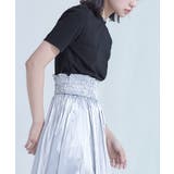 バックオープンリブトップス【miette ミエット】 | titivate | 詳細画像13 