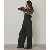 マーベルトサイドカットオールインワン【miette ミエット】 | titivate | 詳細画像4 