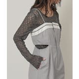 マーベルトサイドカットオールインワン【miette ミエット】 | titivate | 詳細画像6 