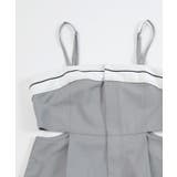 マーベルトサイドカットオールインワン【miette ミエット】 | titivate | 詳細画像14 