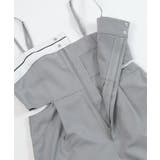 マーベルトサイドカットオールインワン【miette ミエット】 | titivate | 詳細画像15 