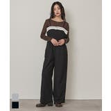 マーベルトサイドカットオールインワン【miette ミエット】 | titivate | 詳細画像1 