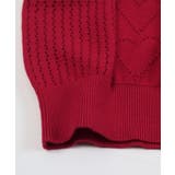 ハートニットトップス【miette ミエット】 | titivate | 詳細画像12