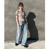 フロントリボンラメシアートップス【miette ミエット】 | titivate | 詳細画像9