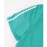 裾ドロストクロップドシャツ【miette ミエット】 | titivate | 詳細画像16 