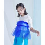 チュールフリルベアビスチェ【miette ミエット】 | titivate | 詳細画像6