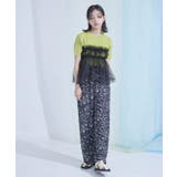 チュールフリルベアビスチェ【miette ミエット】 | titivate | 詳細画像10