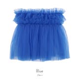 チュールフリルベアビスチェ【miette ミエット】 | titivate | 詳細画像3