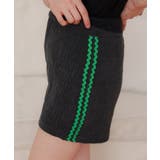 ナミナミラインショートパンツ【miette ミエット】 | titivate | 詳細画像4 