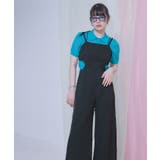 ウエストカットオールインワン【miette ミエット】 | titivate | 詳細画像7 