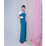 ウエストカットオールインワン【miette ミエット】 | titivate | 詳細画像10 