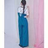 ウエストカットオールインワン【miette ミエット】 | titivate | 詳細画像13 