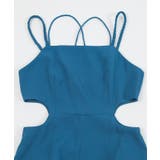 ウエストカットオールインワン【miette ミエット】 | titivate | 詳細画像14 