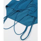 ウエストカットオールインワン【miette ミエット】 | titivate | 詳細画像15 