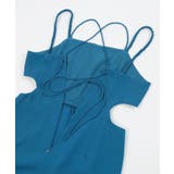 ウエストカットオールインワン【miette ミエット】 | titivate | 詳細画像16 