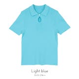 涙開きポロトップス【miette ミエット】 | titivate | 詳細画像3