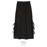 サイドリボンレーススカート【miette ミエット】 | titivate | 詳細画像2