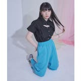 デコルテカットシャツ【miette ミエット】 | titivate | 詳細画像9 