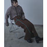 配色メローリブニットタイトスカート【miette ミエット】 | titivate | 詳細画像9 