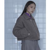 ボリュームスリーブショートブルゾン【miette ミエット】 | titivate | 詳細画像13