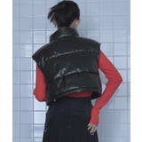 中綿ダウンショートベスト【miette ミエット】 | titivate | 詳細画像18