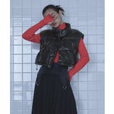 中綿ダウンショートベスト【miette ミエット】 | titivate | 詳細画像20