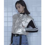 中綿ダウンショートベスト【miette ミエット】 | titivate | 詳細画像23