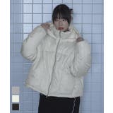 中綿フードアウター【miette ミエット】 | titivate | 詳細画像1