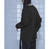 ロゴプリントVネックプルオーバー【miette ミエット】 | titivate | 詳細画像11 