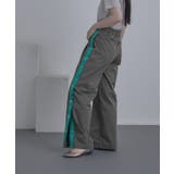 サイドボタンワイドパンツ【miette ミエット】 | titivate | 詳細画像11 