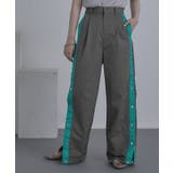 サイドボタンワイドパンツ【miette ミエット】 | titivate | 詳細画像13 