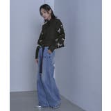 リボンスリーブシャツ【miette ミエット】 | titivate | 詳細画像5 