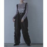 サイドリボンロンパース【miette ミエット】 | titivate | 詳細画像13 