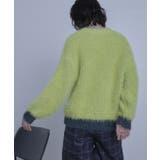 配色ラメシャギーニット【miette ミエット】 | titivate | 詳細画像15