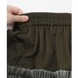 チュールドッキングスカート【miette ミエット】 | titivate | 詳細画像16 