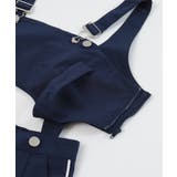 サイドラインビスチェオールインワン【miette ミエット】 | titivate | 詳細画像15