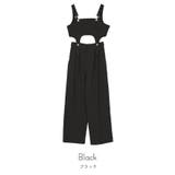 サイドラインビスチェオールインワン【miette ミエット】 | titivate | 詳細画像2