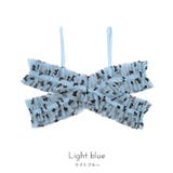 チュールフリルクロスビスチェ【miette ミエット】 | titivate | 詳細画像3 