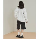 オーバーサイズケーブル編みニット【miette ミエット】 | titivate | 詳細画像10 