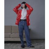 フラワージャガードニットカーディガン【miette ミエット】 | titivate | 詳細画像12