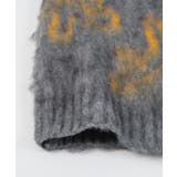 フラワージャガードニットカーディガン【miette ミエット】 | titivate | 詳細画像18