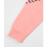 アシンメトリーステッチオーバーサイズニット【miette ミエット】 | titivate | 詳細画像17 