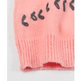 アシンメトリーステッチオーバーサイズニット【miette ミエット】 | titivate | 詳細画像18 