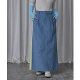 コーデュロイサイドラインスカート【miette ミエット】 | titivate | 詳細画像10 