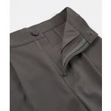 配色ロールアップワイドパンツ【miette ミエット】 | titivate | 詳細画像15 