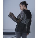 メッシュパーカー【miette ミエット】 | titivate | 詳細画像5 