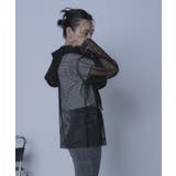 メッシュパーカー【miette ミエット】 | titivate | 詳細画像7 