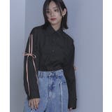 2wayリボンスリーブシャツ【miette ミエット】 | titivate | 詳細画像34 