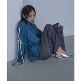 2wayリボンスリーブシャツ【miette ミエット】 | titivate | 詳細画像2 